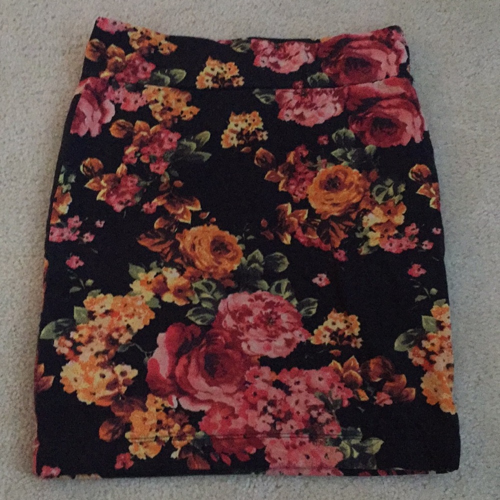 Mini skirt